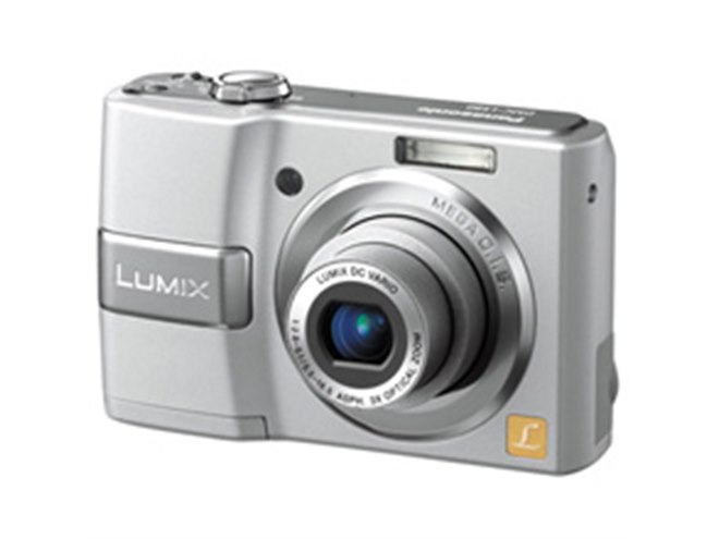 松下、トリプルブレ補正搭載「LUMIX DMC-LS80」 - 価格.com