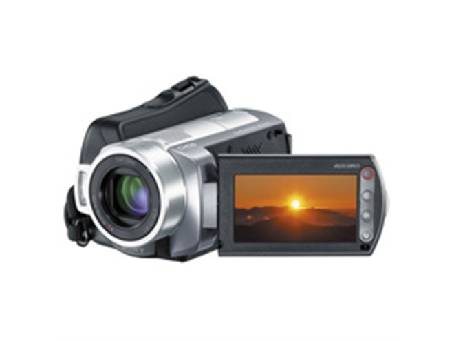 ソニー、SD画質のHDDビデオカメラ2機種 - 価格.com