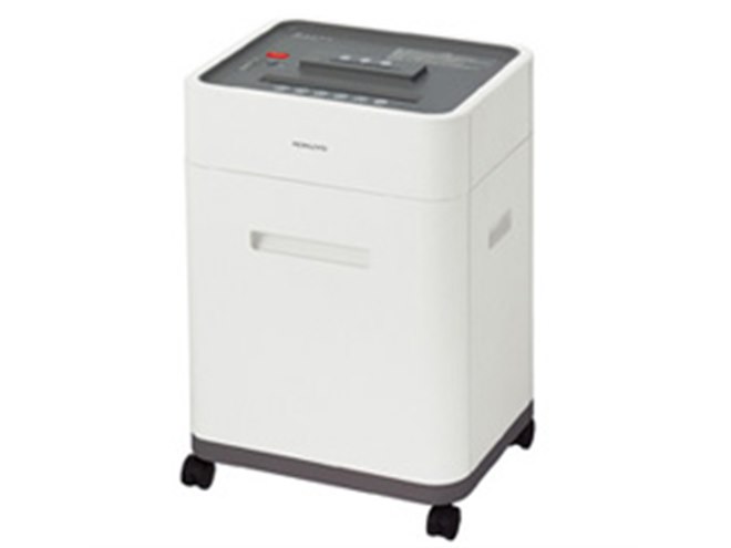 コクヨ シュレッダ KPS-MX350 4×33mm CDカット コクヨ、オフィス向けシュレッダー「KPS-MX350」 - 価格.com