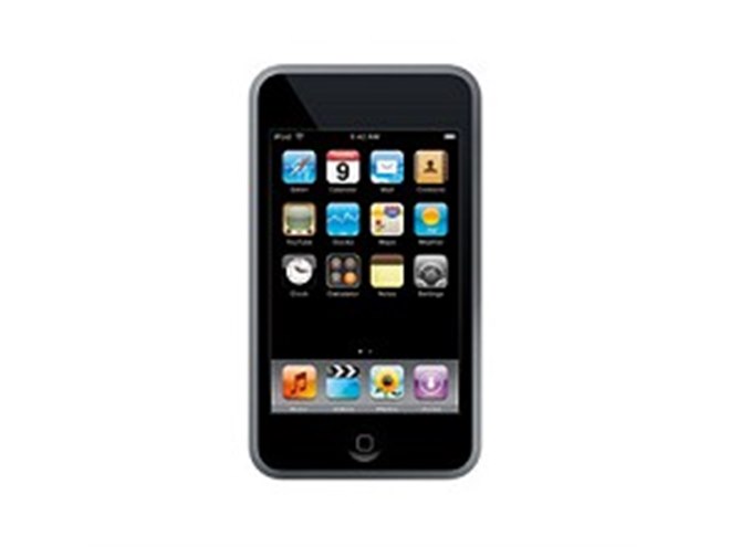 アップル、「iPod touch」の32GBモデルを発売 - 価格.com