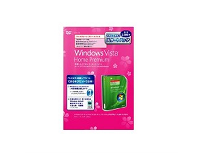 マイクロソフト、Windows Vista UPGの特別版 - 価格.com マイクロソフト、Windows Vista UPGの特別版 - 価格.com