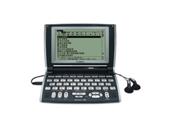 その他 Canon 電子辞書 WORDTANK S503 中国語学習モデル 全15