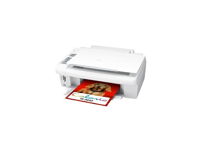 エプソン、インクジェット複合機2機種を発売 - 価格.com