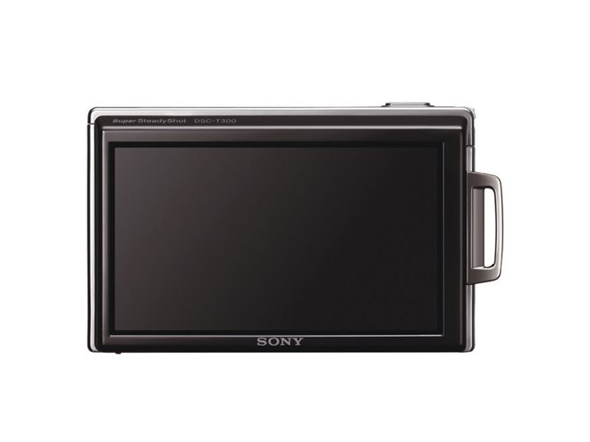 ソニー、新スマイルシャッター搭載「DSC-T300」 - 価格.com