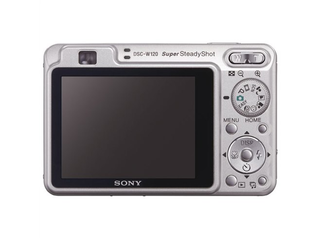 ソニー、大人と子供を判別する「DSC-W120」 - 価格.com