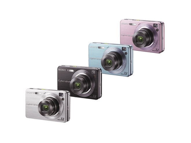 SONY ソニー Cyber-shot DSC-W120 デジタルカメラ Amazon.com : Sony Cybershot DSCW120 7.2MP Digital Camera