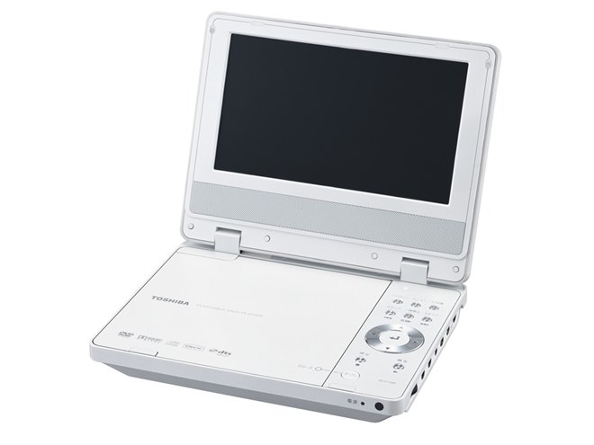 TOSHIBA ポータブルDVDプレーヤー　SD-P96DT m25764609307_1.jpg?1754379891