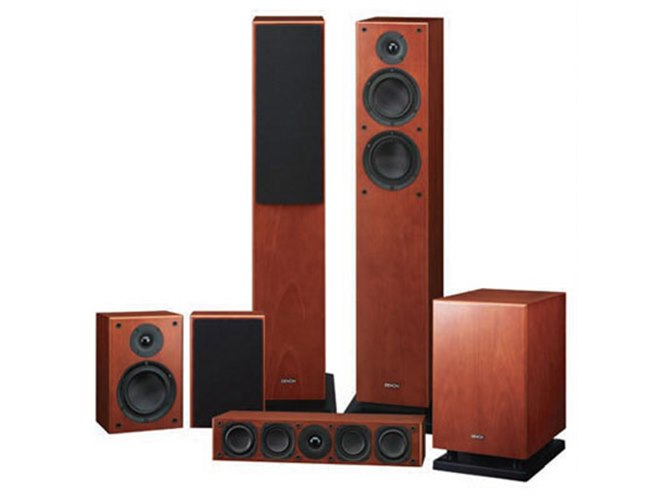 37 Series / 17 Series / SYS-2020ホームシアタースピーカー