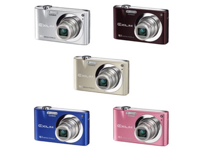 カシオ、「オートベストショット」搭載デジカメ - 価格.com