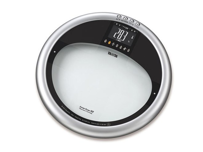 タニタ、高さ15mmの体組成計「BC-305」など - 価格.com