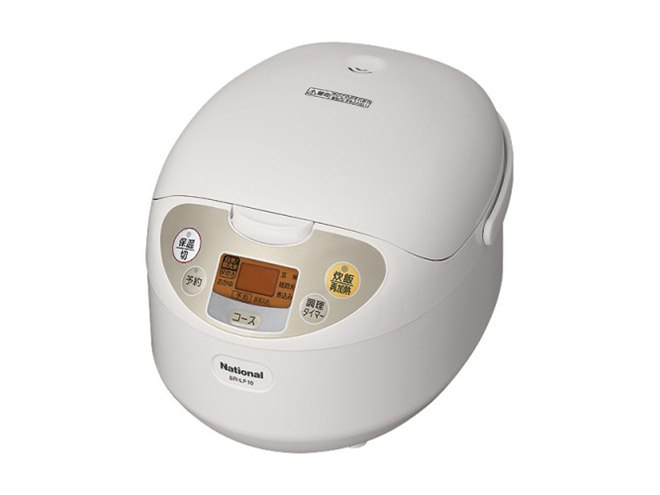 松下、IHジャー炊飯器「SR-S05F」など - 価格.com
