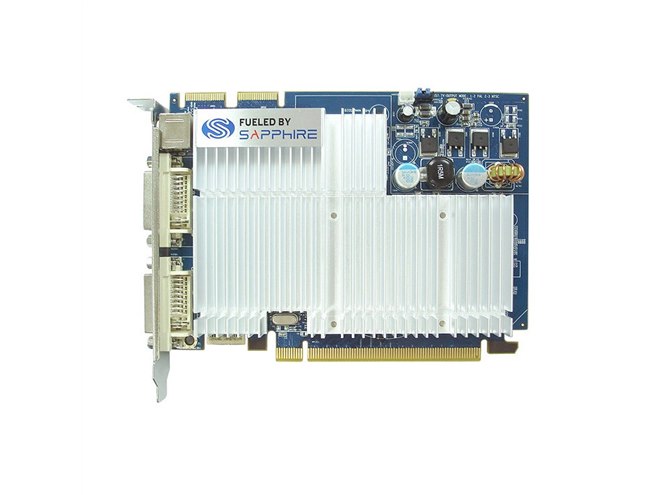 SAPPHIRE、RADEON HD 3000シリーズVGA3機種 - 価格.com