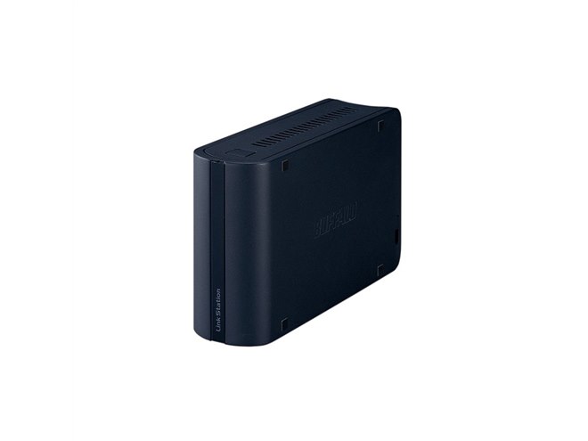 バッファロー、手のひらサイズで1TBの小型NAS - 価格.com