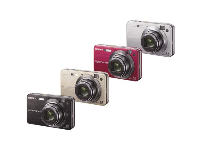 Amazon.com : Sony Cyber-Shot DSC-W570 16.1 MP Digital Still