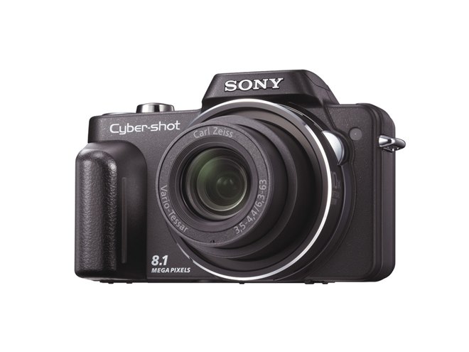 Sony Cyber-shot Carl Zeiss 5倍光学ズーム Cyber-shot 主な特長
