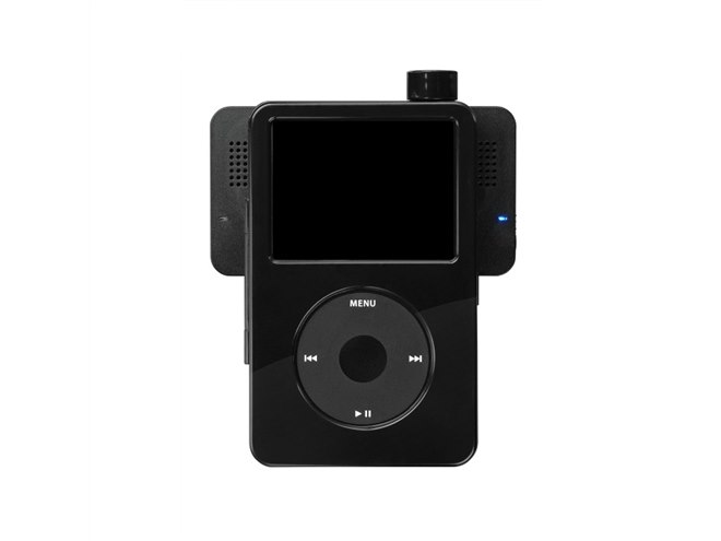 グリーンハウス、iPod classic用一体型スピーカー - 価格.com