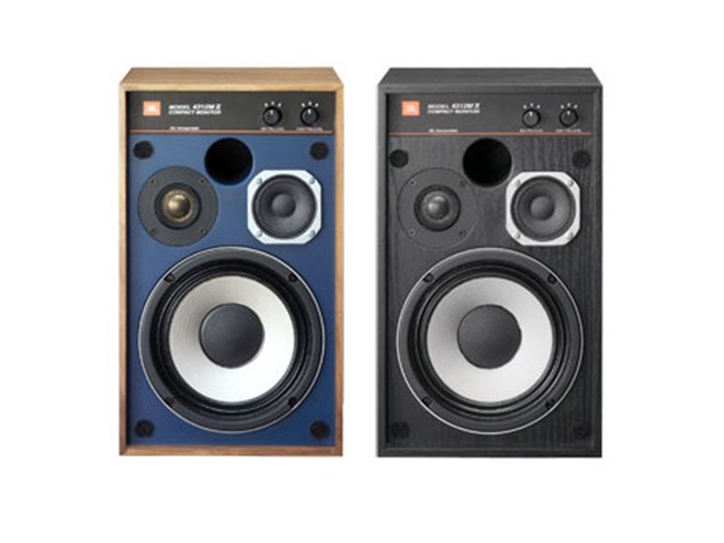 JBL 4312M IIコンパクトモニター スピーカー (新製品) 4312MII(4312エムツー) : JBL/モニタースピーカー,ラウド