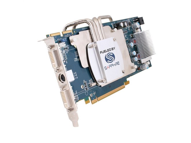 SAPPHIRE、RADEON HD 3870搭載ファンレスVGAなど - 価格.com