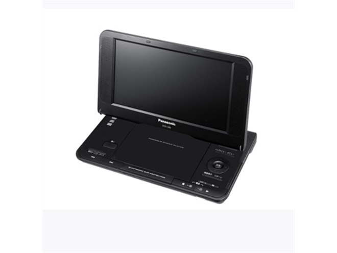 松下、ポータブルDVDプレーヤー「DVD-LX89」 - 価格.com