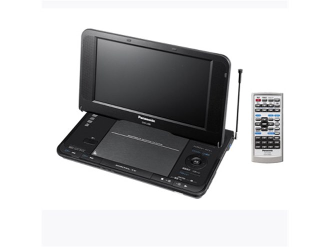 松下、ポータブルDVDプレーヤー「DVD-LX89」 - 価格.com