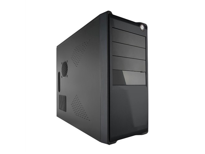 AOpen、400W電源搭載ミドルタワー型PCケース - 価格.com