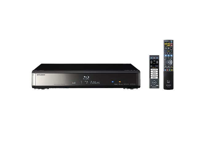 三菱電機、HDD搭載BDレコーダーなどを発売 - 価格.com