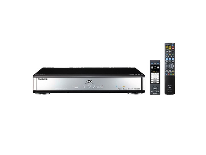 三菱電機、HDD搭載BDレコーダーなどを発売 - 価格.com
