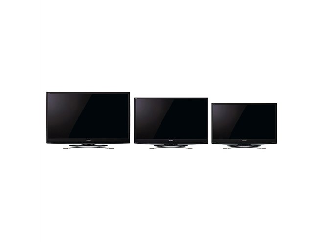 三菱電機、液晶TV「REAL」シリーズ5機種 - 価格.com