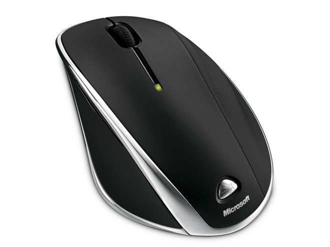 マイクロソフト、ワイヤレスレーザーマウス3製品 - 価格.com