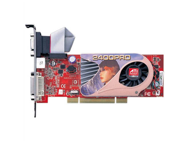 バッファロー、RADEON HD2400 PRO搭載VGAカード - 価格.com