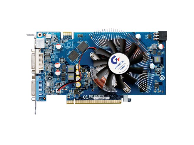 ガドル GIGABYTE、ZALMAN製ファンを搭載したVGAカード - 価格.com