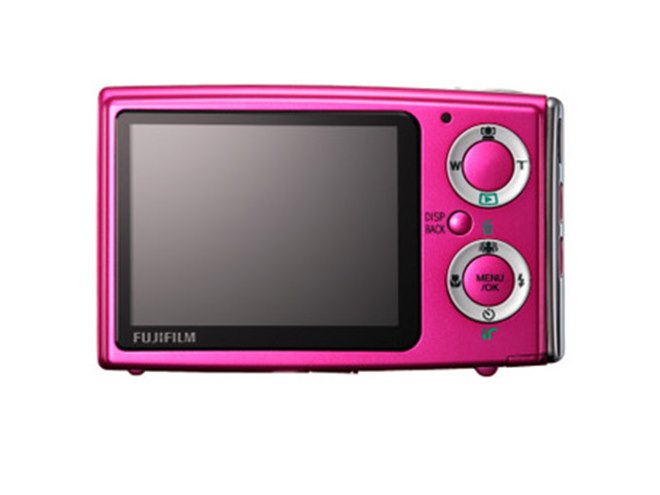 富士フイルム、薄型デジカメ「FinePix Z20fd」 - 価格.com