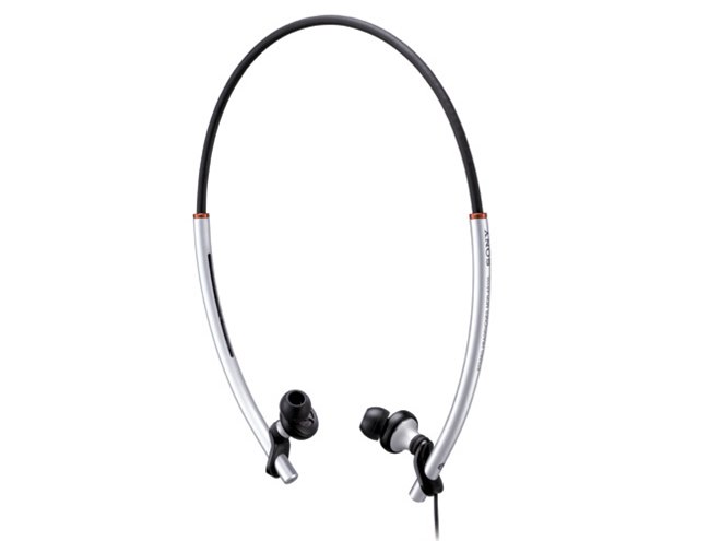 SONY MDR-AS100 ヘッドホン ソニー、ヘッドホン「MDR-AS100W」など5機種 - 価格.com