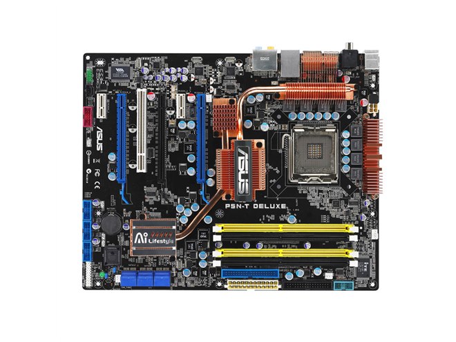 Intel Gateway 2000 Socket 8 Motherboard 200MHz CPU w/ RAM