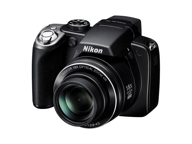 Nikon COOLPIX P80 18倍ズーム 美品 ニコン、光学18倍ズームデジカメ「COOLPIX P80」 - 価格.com