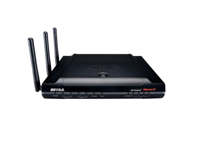 バッファロー、11n対応無線LAN「WZR-AGL300NH」 - 価格.com
