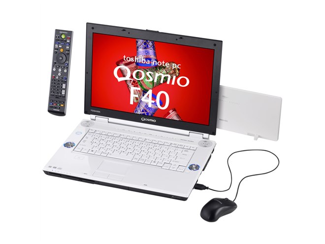 ⭐️K3079⭐️【TOSHIBA】 ノートパソコン Qosmio v65/86L 20080820143840_673_.jpg
