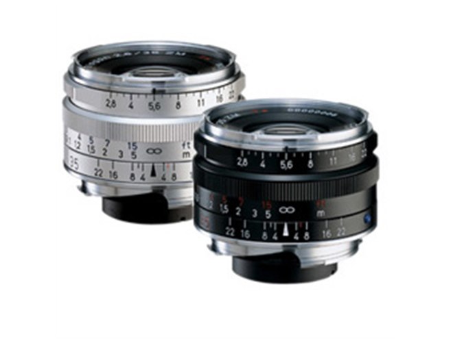 コシナ、ZMマウント用レンズ「ビオゴン2.8/35」 - 価格.com