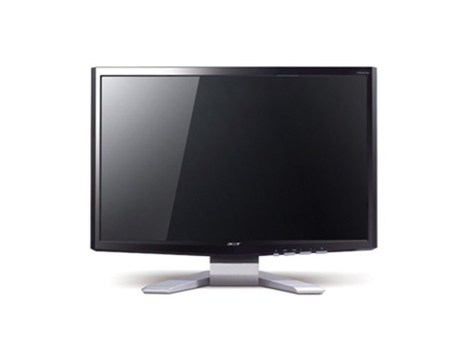 エイサー、24型ワイド/22型ワイド液晶2機種を発売 - 価格.com