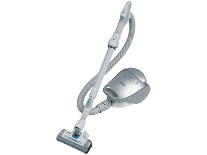 松下、紙パック式掃除機「MC-P880WS」 - 価格.com