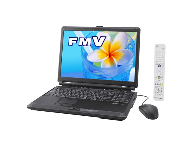 富士通、ノートPC「FMV-BIBLO」の夏モデル - 価格.com