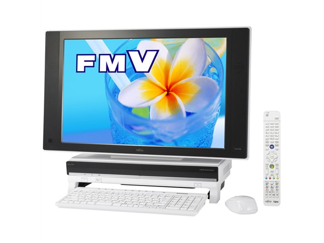 富士通、「FMV-DESKPOWER」夏モデルを発売 - 価格.com