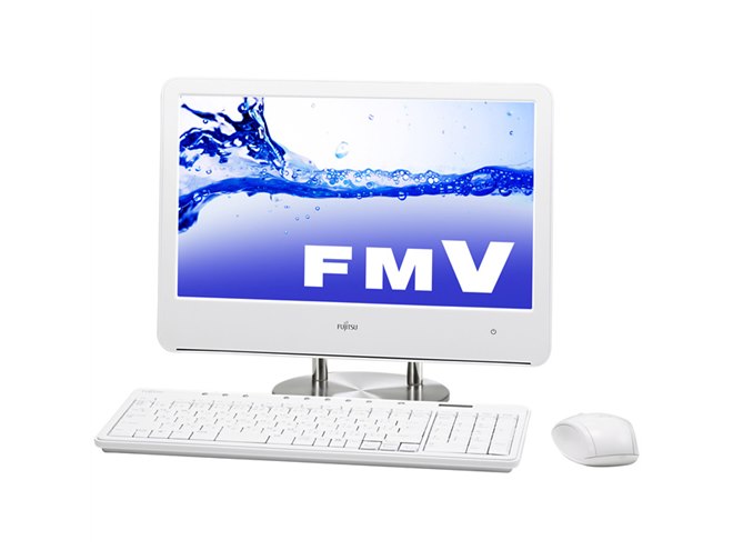 富士通、「FMV-DESKPOWER」夏モデルを発売 - 価格.com