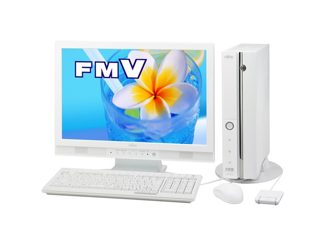 富士通、「FMV-DESKPOWER」夏モデルを発売 - 価格.com