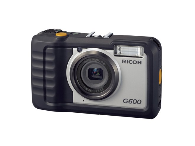 ☆動作OK デジカメ RICOH G600 防水 おまけ付き リコー、防水・防塵デジタルカメラ｢G600｣ - 価格.com