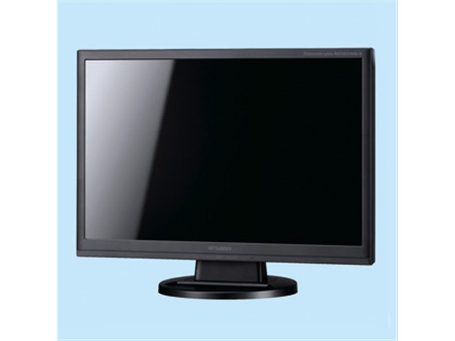 三菱電機、19型ワイド液晶「RDT193WM」 - 価格.com