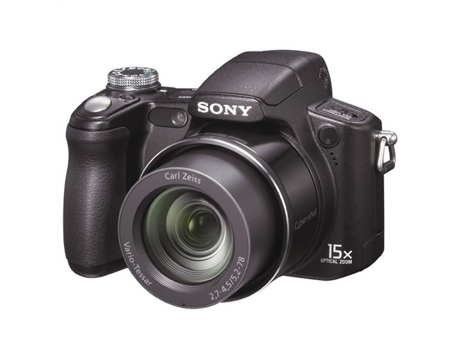 SONY Cyber−Shot DSC-H50 デジタルカメラ Sony Cyber-shot DSC-H50 9.1MP Digital Camera - Black for