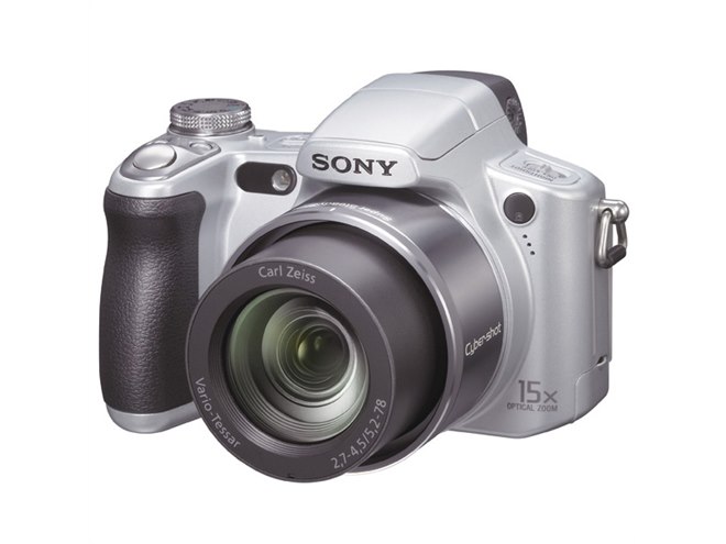 【動作確認済】SONY DSC-H50 デジタルカメラ ソニー、光学15倍ズーム搭載デジカメ「DSC-H50」 - 価格.com