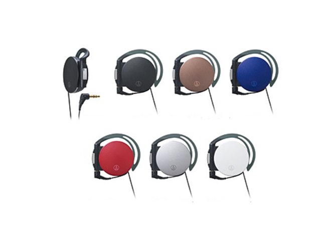 オーディオテクニカ ATH-EM7 イヤフィットヘッドフォン オーディオ