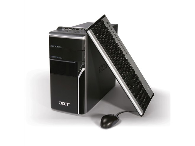 エイサー、ハイエンドタワー型PC「Aspire M5620」 - 価格.com